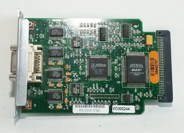 800-03181-01B0 Interface Card 2-Port Serial Expansion Module - Image 2