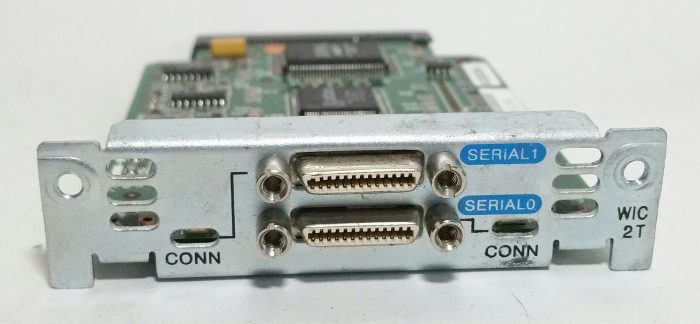 800-03181-01B0 Interface Card 2-Port Serial Expansion Module - Image 4