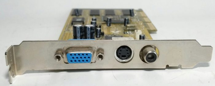 3D Power TNT2 VGA Graphics Card No Fan - Image 5