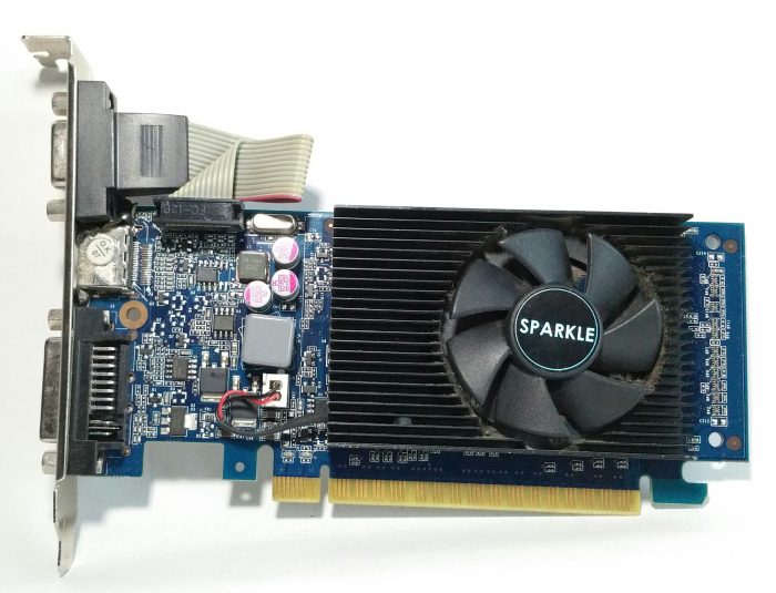 Sparkle SX84GS1024S3LNM HDMI Graphics Card - Image 2