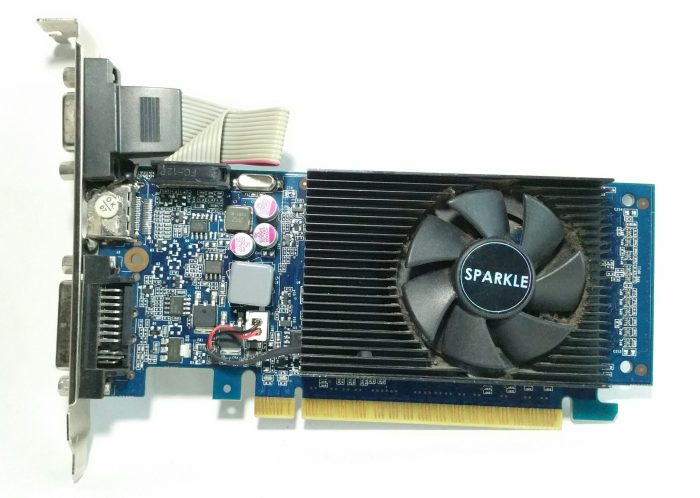 Sparkle SX84GS1024S3LNM HDMI Graphics Card - Image 6