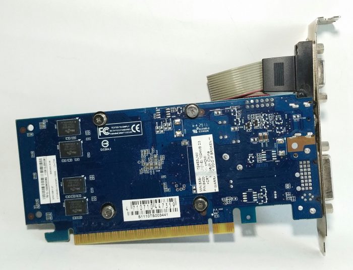 Sparkle SX84GS1024S3LNM HDMI Graphics Card - Image 4