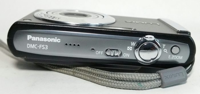Panasonic Lumix DMC-FS3 Leica DC Vario-Elmarit 1:2.8-5.1/5.5-16.5 ASPH Digital Camera - Image 7