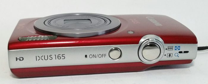 Canon IXUS PC2196 Canon Zoom Lens 8xIS 5.0-40.0mm 1:3.2-6.9 Digital Camera - Image 6