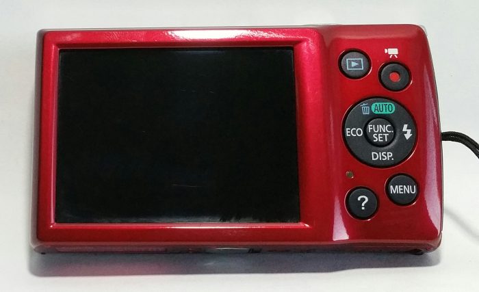 Canon IXUS PC2196 Canon Zoom Lens 8xIS 5.0-40.0mm 1:3.2-6.9 Digital Camera - Image 5