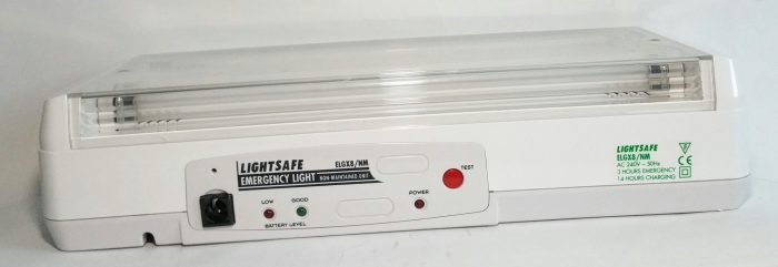 LightSafe ELGX8/NM Non-Maintained Emergency Light Fitting Unit - Image 5