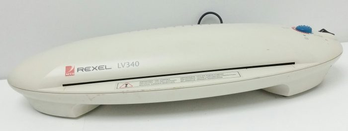Rexel LV340 Laminator - Image 2