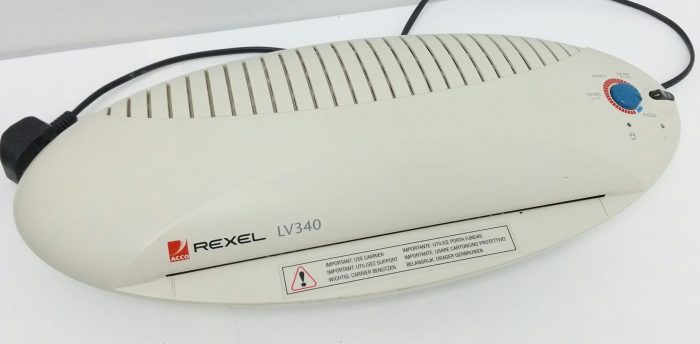 Rexel LV340 Laminator - Image 5