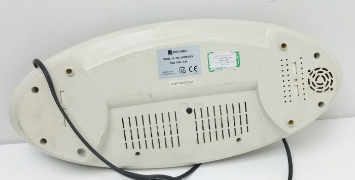 Rexel LV340 Laminator - Image 4