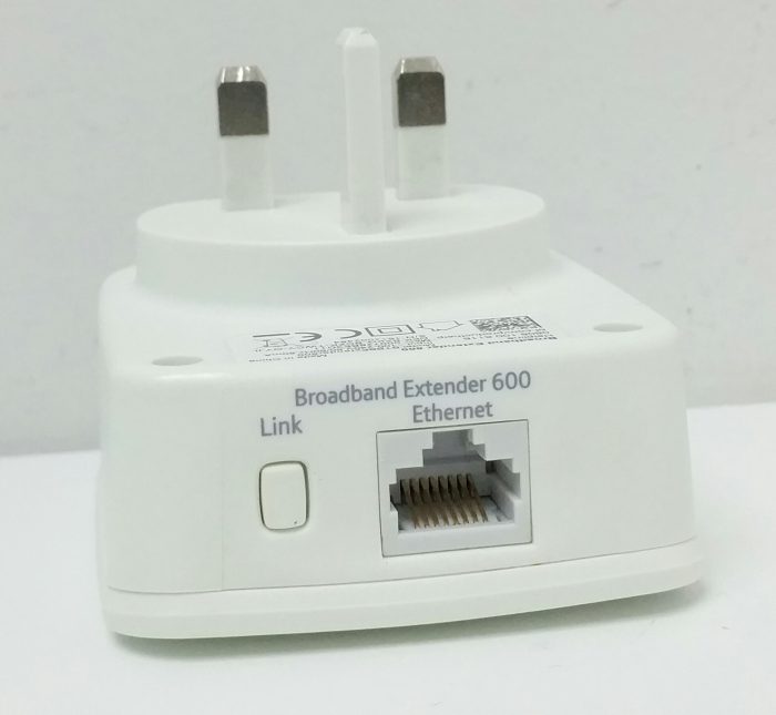 BT Broadband Extender 600 WIFI Hotspot BTBBExtender600 - Image 5