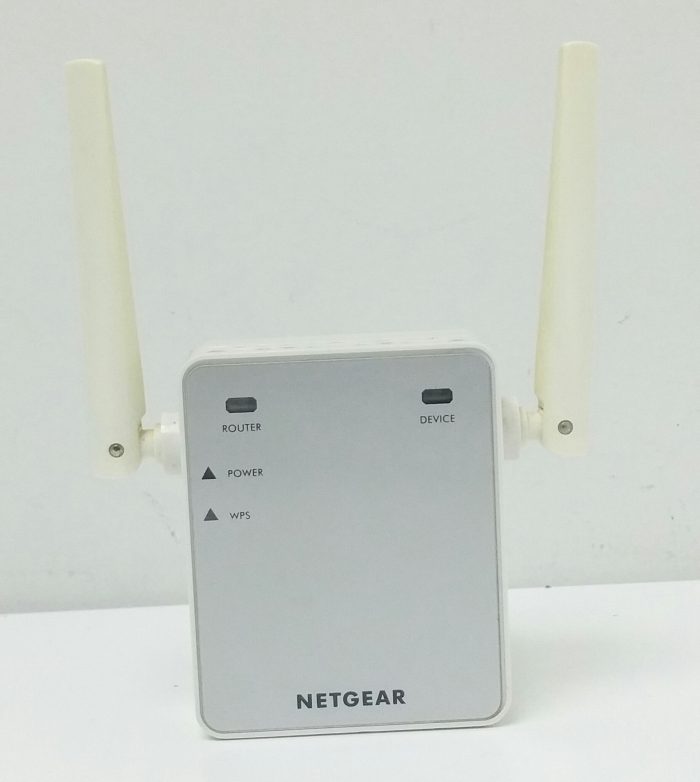 Netgear EX2700 WIFI Range Extender N300 Signal Booster - Image 2