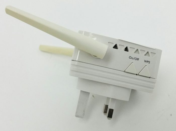 Netgear EX2700 WIFI Range Extender N300 Signal Booster - Image 3