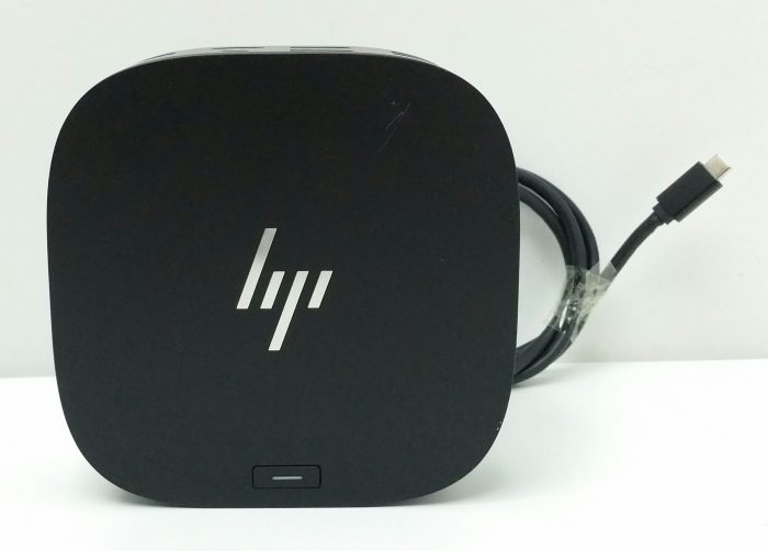 HP HSN-IX02 HP USB C Dock G5 Docking Station - Image 2