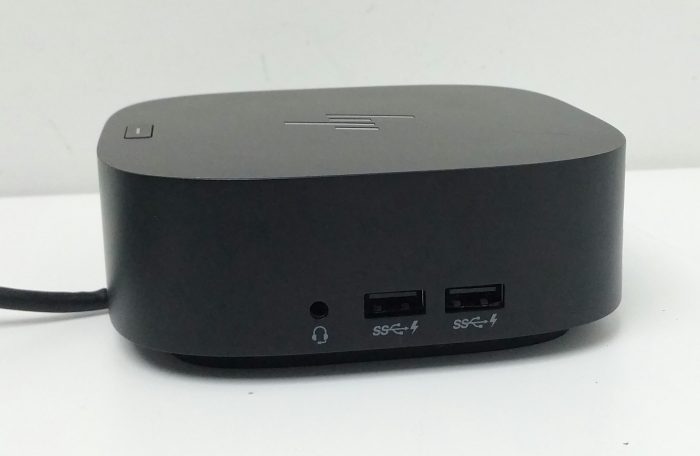 HP HSN-IX02 HP USB C Dock G5 Docking Station - Image 7
