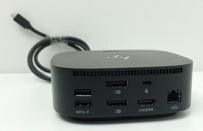 HP HSN-IX02 HP USB C Dock G5 Docking Station - Image 6