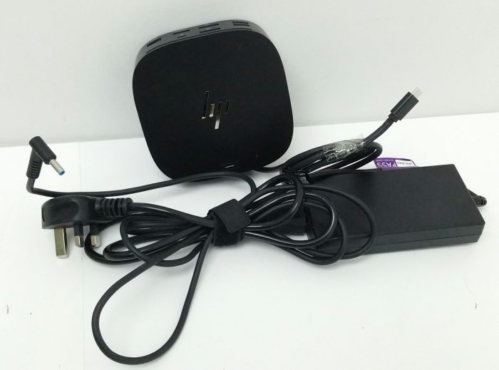 HP HSN-IX02 HP USB C Dock G5 Docking Station - Image 3