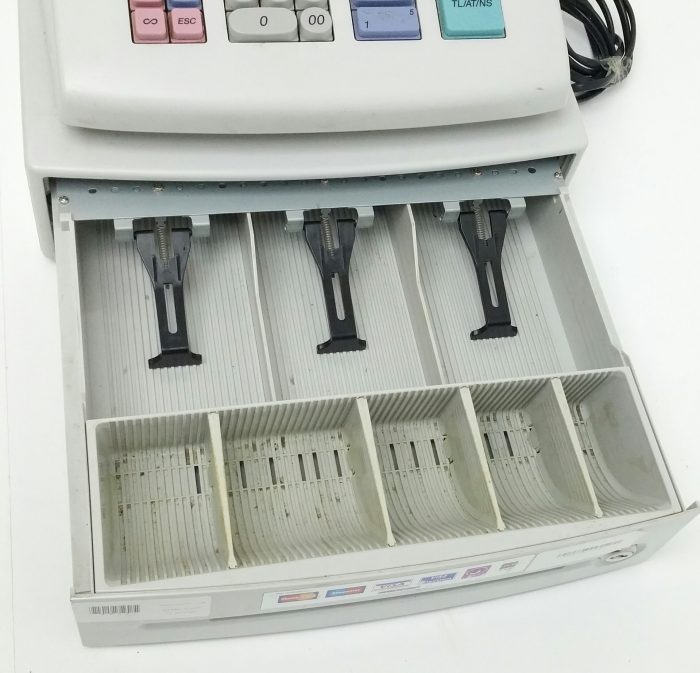 Sharp XE-A102 Electronic Cash Register With No Key - Image 6