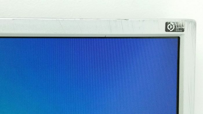 LG Flatron Wide L226WTQS L226WTQ-SF 22.5" VGA DVI Monitor With No Stand - Image 8