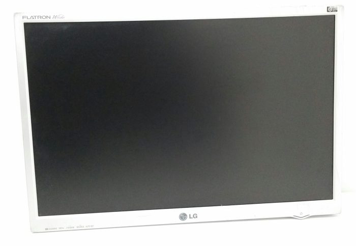 LG Flatron Wide L226WTQS L226WTQ-SF 22.5" VGA DVI Monitor With No Stand - Image 6