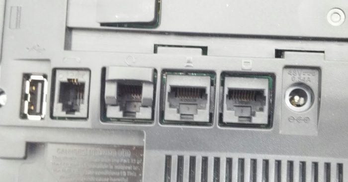Mitel 6920 IP Phone - Image 3