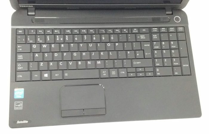 Toshiba Satellite C50-A-1CK - Celeron-1005M Dual Core 1.9GHz - 4GB RAM - 15.6" - 640GB HDD - Windows 10 64bit - Image 10