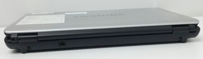 Toshiba Equium L350D PSLE2E-001002KS- Pentium Dual Core T4300 2.1GHz - 4GB RAM - 17" - 250GB SSD - Windows 10 Home - Image 6