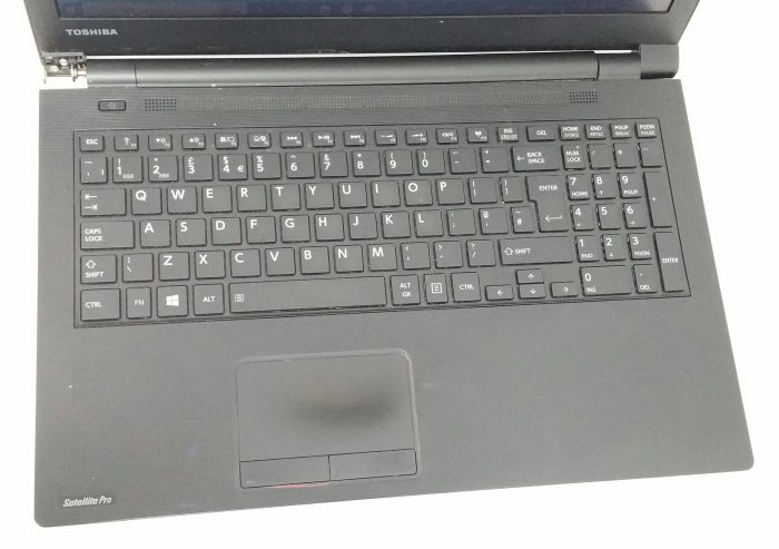 Toshiba Satellite Pro R50-B-12P - i3-4005 1.7GHz - 8GB RAM - 15.6" - 500GB HDD - Windows 10 Pro - Image 11