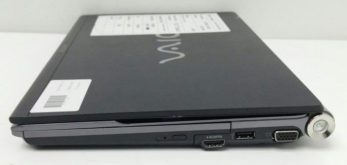 Sony Vaio VGN-Z21WN PCG-6Y2M - Core 2 Duo 2.53GHz - 4GB RAM - 13.1" - 500GB HDD - Windows 10 64bit - Image 8