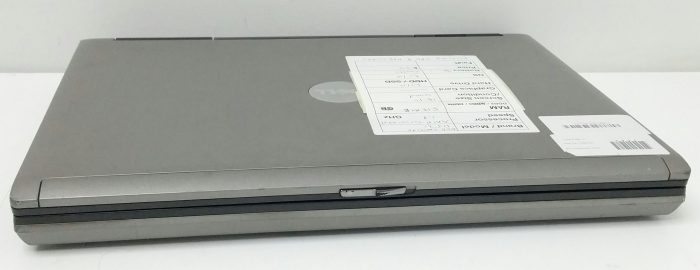 DELL Latitude D531 PP04X - AMD Turion 64X2 1.8GHz - 512MB RAM - 14.1" - Windows - Image 8