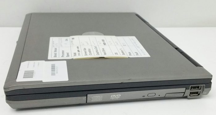 DELL Latitude D531 PP04X - AMD Turion 64X2 1.8GHz - 512MB RAM - 14.1" - Windows - Image 7