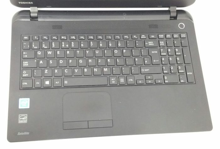Toshiba Satellite Pro C50-B-1CH- Celeron N2830 Dual Core 2.16GHz - 4GB RAM - 15.6" - 750GB HDD - Windows 10 64bit - Image 9
