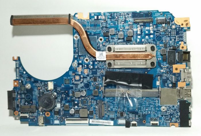 Lenovo V130-15IKB 81HN Motherboard (i5 7200U @ 2.5) + Heatsink - Image 2