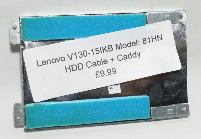 Lenovo V130-15IKB 81HN Laptop HDD Cable + Caddy - Image 4