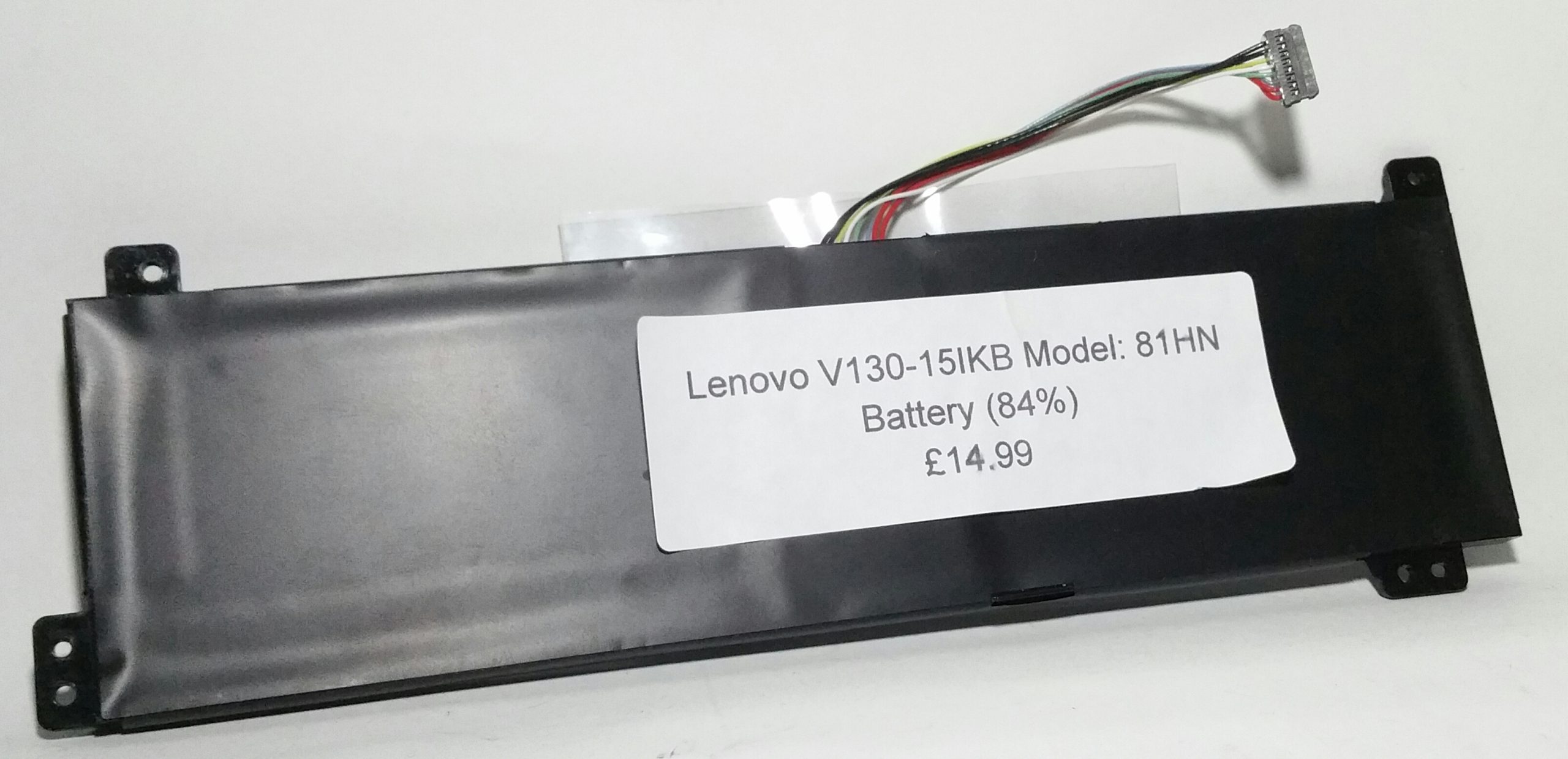 20180430_190803-1 Lenovo V130-15IKB 81HN Laptop Battery (84%) - Image 1