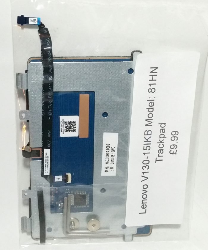 Lenovo V130-15IKB 81HN Laptop Trackpad - Image 4