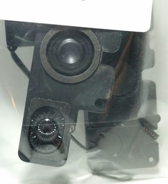 Apple A1398 Macbook Pro 15" Laptop Speakers (Pair) - Image 5