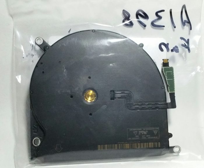 Apple A1398 Macbook Pro 15" Laptop Fan (Pair) - Image 4