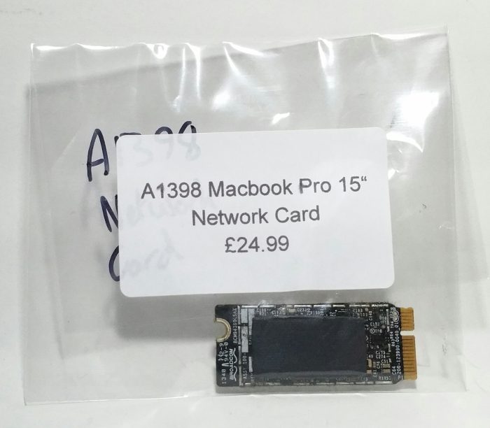 Apple A1398 Macbook Pro 15" Laptop Network Card - Image 2