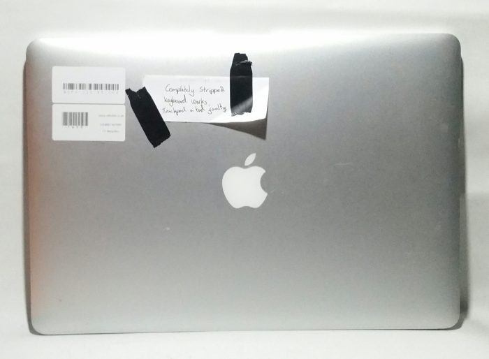 Apple A1398 Macbook Pro 15" Laptop Completely Stripped - Image 8