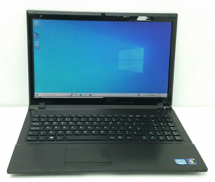 RM Education Notebook 320 W255EU i3-2350M 2.3GHz 4GB RAM 15.6" 120GB SSD Windows 10 64bit - Image 2