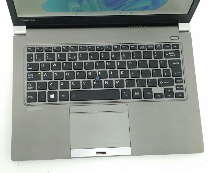 Toshiba Portege Z30 A-91R - i3-4010U 1.7GHz - 2GB RAM - 14" - 120GB SSD - Windows 11 64bit - Image 10