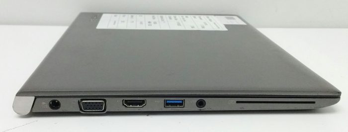 Toshiba Portege Z30 A-91R - i3-4010U 1.7GHz - 2GB RAM - 14" - 120GB SSD - Windows 11 64bit - Image 8