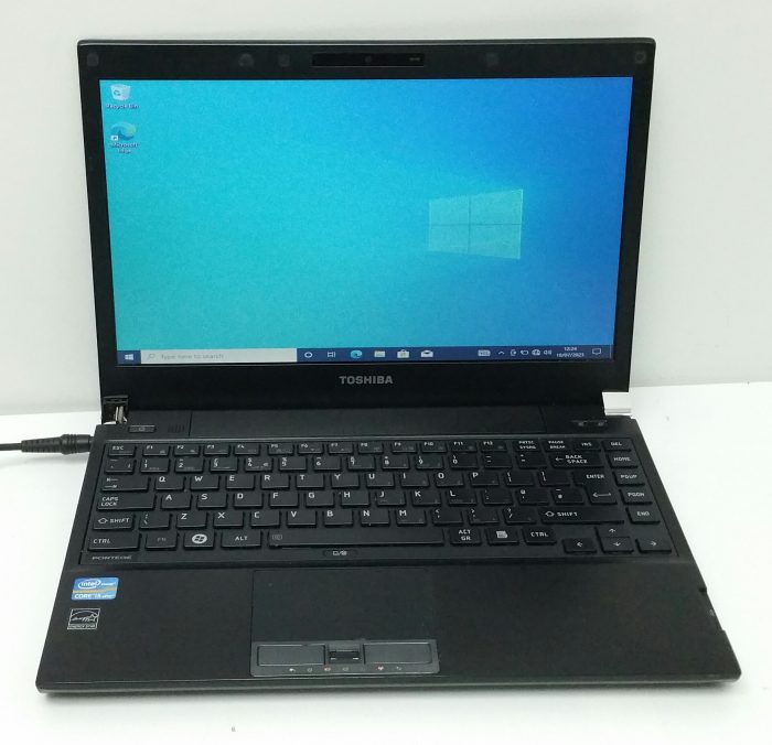 Toshiba Portege R830-13C - Intel i5-2520M 2.5GHz - 2GB RAM - 14" - 320GB HDD - Windows 10 64bit - Image 10