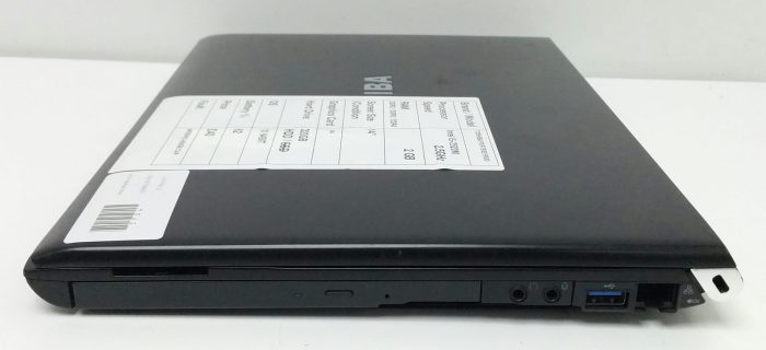 Toshiba Portege R830-13C - Intel i5-2520M 2.5GHz - 2GB RAM - 14" - 320GB HDD - Windows 10 64bit - Image 5
