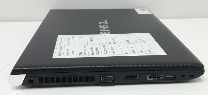 Toshiba Tecra R940-1FH - Intel i3-3110M 2.4GHz - 2GB RAM - 14" - Image 8