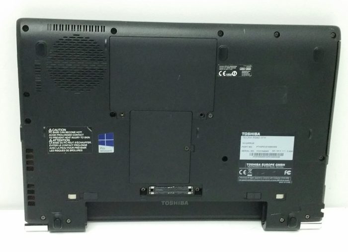Toshiba Tecra R940-1FH - Intel i3-3110M 2.4GHz - 2GB RAM - 14" - Image 5