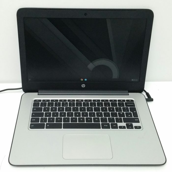 HP Chromebook 14 G4 - Celeron Quad Core 1.83GHz - 4GB RAM - 14" - 32GB SSD - Chrome OS - Image 2
