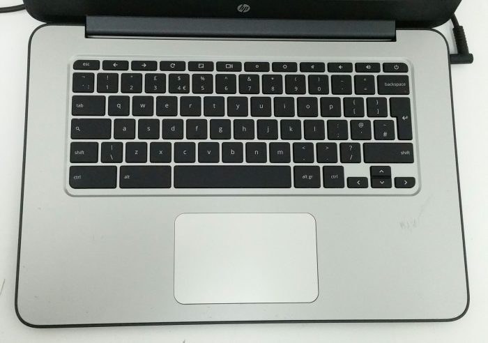 HP Chromebook 14 G4 - Celeron Quad Core 1.83GHz - 4GB RAM - 14" - 32GB SSD - Chrome OS - Image 11