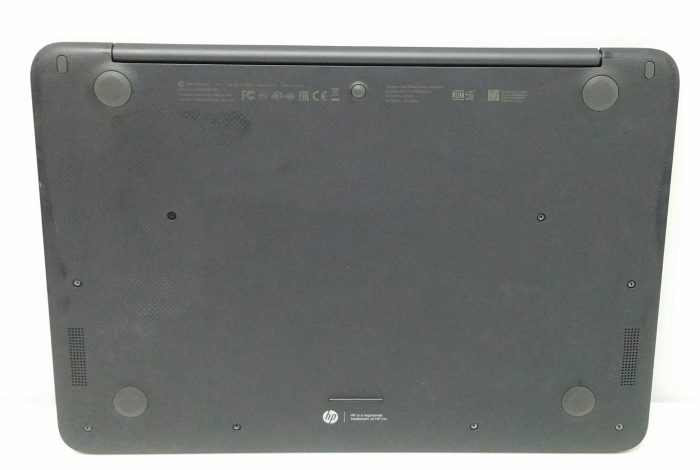 HP Chromebook 14 G4 - Celeron Quad Core 1.83GHz - 4GB RAM - 14" - 32GB SSD - Chrome OS - Image 5