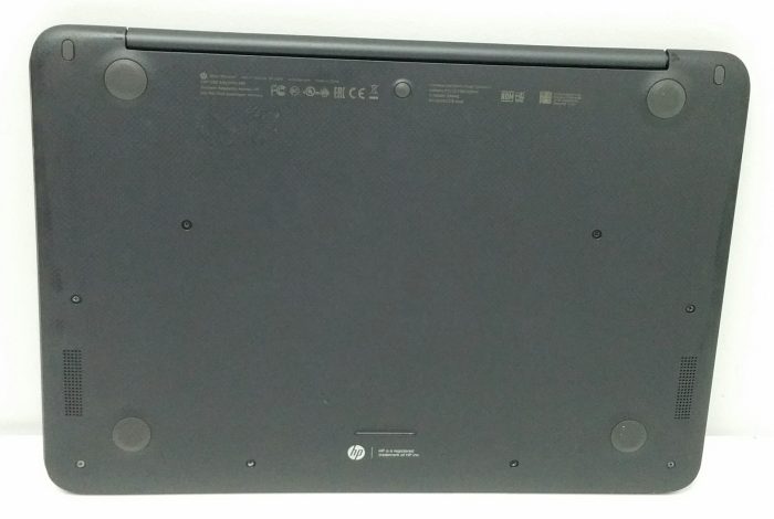 HP Chromebook 14 G4 - Celeron Quad Core 1.83GHz - 4GB RAM - 14" - 32GB SSD - Chrome OS - Image 5